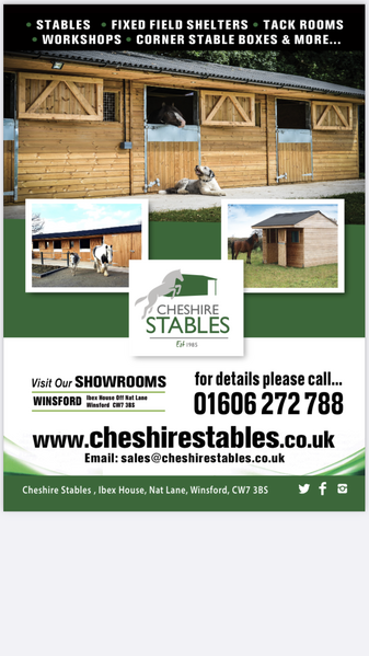 Cheshire Stables !